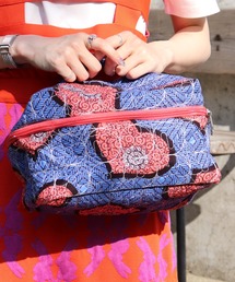 moyan ecri（モヤン エクリ）の「<moyan ecri>QUILT BOX BAG（ハンドバッグ）」