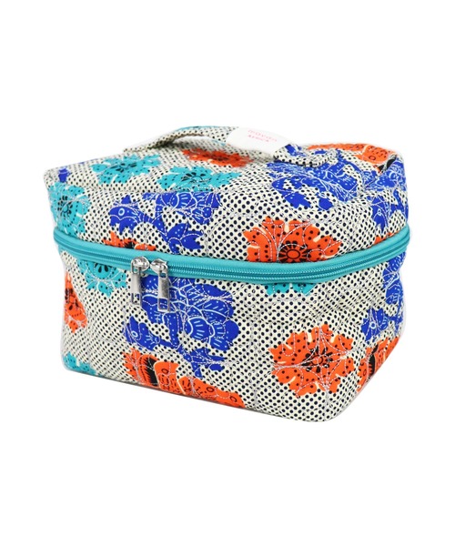 moyan ecri（モヤン エクリ）の「<moyan ecri>QUILT BOX BAG（ハンドバッグ・レディース・スカイブルー/パープル/ブルー系その他/コーラル・FREE）」の18枚目の写真