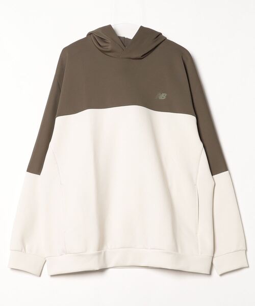 ニューバランス New Balance ダンボールフーディ_（その他トップス）｜New Balance（ニューバランス）