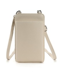 Coo+i | スマホショルダー  スマホポーチ カード小物収納(ショルダーバッグ)