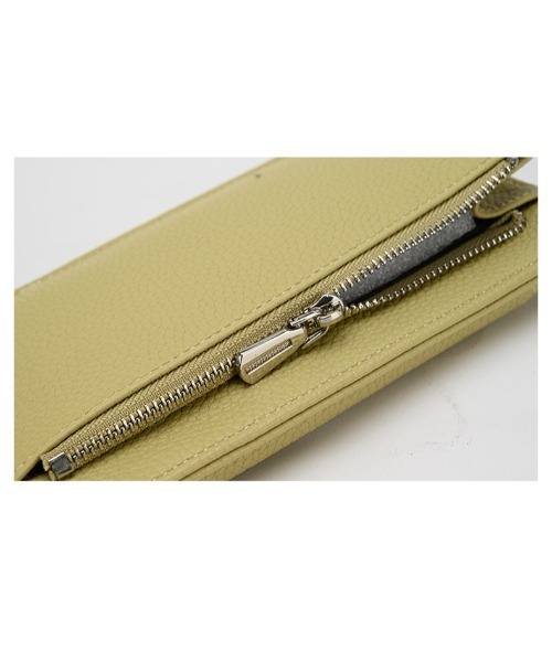 Coo+i（クーイ）の「スマホショルダー  スマホポーチ カード小物収納（ショルダーバッグ・レディース・ベージュ/ブラウン/グリーン/ブラック・FREE）」の9枚目の写真