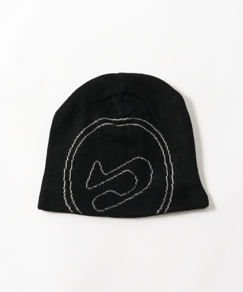 セール】BAL / バル BIG LOGO SOFT BEANIE HAT BALA- 647(ニット セール】BAL / バル BIG LOGO SOFT BEANIE HAT BALA- 647(ニット