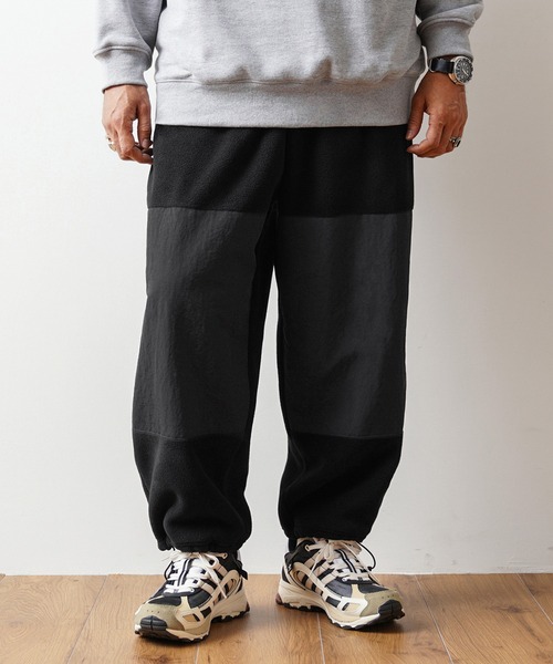 ECWCS GEN2 フリースパンツ WAIPER.inc ブラック Mサイズ WAIPER.inc ワイパーインク 米軍 ECWCS GEN2 フリースパンツ