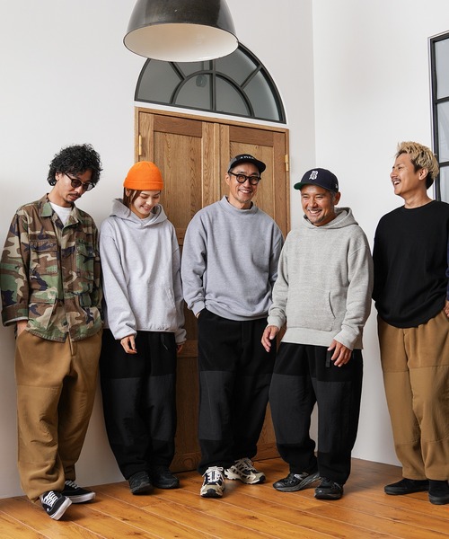 WAIPER.inc(ワイパーインク)の「米軍 ECWCS GEN2 フリースパンツ POLARTEC CLASSIC 300 WAIPER.inc【WP1044】(その他パンツ・メンズ・ブラック/ブラウン系その他/ネイビー・S/M/L/XL)」の9枚目の写真