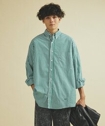 417 EDIFICE | ”F.C” BD シャツ(シャツ/ブラウス)