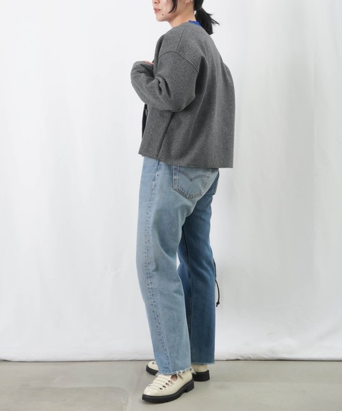 LUCA/LADY LUCK LUCA（ルカ/レディラックルカ）の「LC/LLL ウール