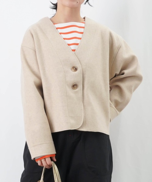 LUCA/LADY LUCK LUCA（ルカ/レディラックルカ）の「LC/LLL ウール