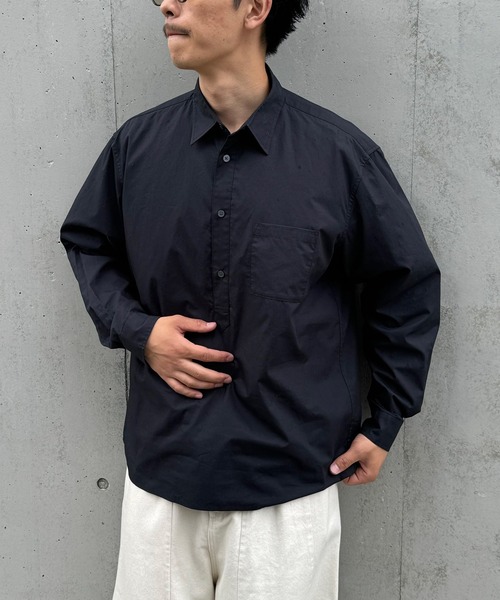 ZOZO限定】プルオーバーシャツ（シャツ/ブラウス）｜CIAOPANIC（チャオ