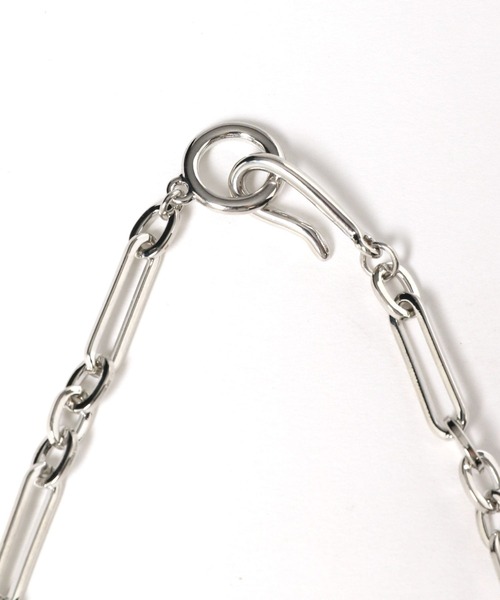 HARE（ハレ）の「ボールモチーフ2Pネックレス(HARE)（ネックレス・レディース・ホワイト/シルバー・FREE）」の14枚目の写真