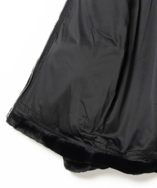 TATRAS / BOMOS フーデッド ファーブルゾン（ブルゾン）｜TATRAS（タトラス）
