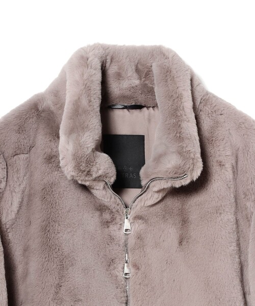 TATRAS / BOMOS フーデッド ファーブルゾン（ブルゾン）｜TATRAS（タトラス）