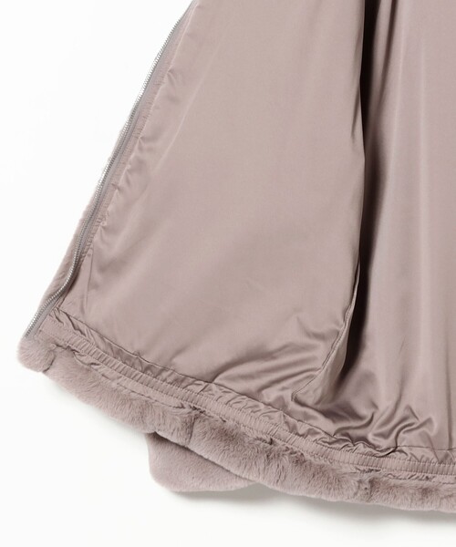 TATRAS / BOMOS フーデッド ファーブルゾン（ブルゾン）｜TATRAS（タトラス）