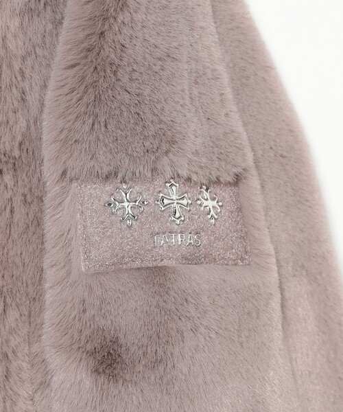 TATRAS / BOMOS フーデッド ファーブルゾン（ブルゾン）｜TATRAS（タトラス）