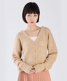 agnes b.｜アニエスベーのカーディガン/ボレロ（ベージュ系）通販