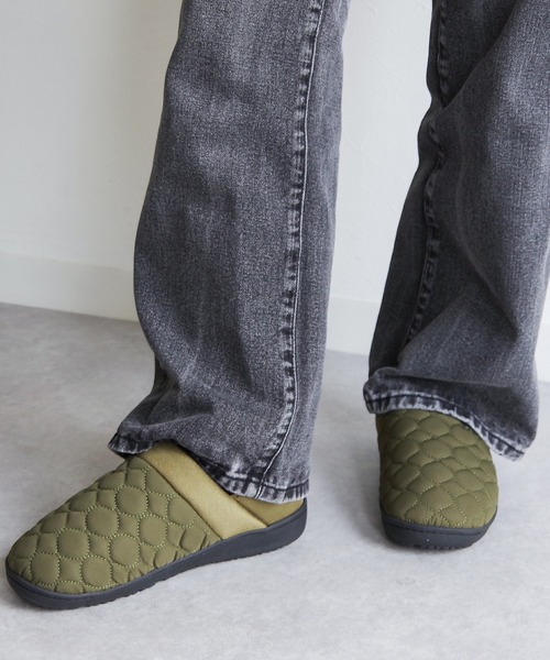 MEI(メイ)の「MEI/メイ 2WAYモックシューズ 防寒スリッポンシューズ メンズ 【243001】(スリッポン・メンズ・グレー/ブラウン/ネイビー/ブラック/カーキ・26.5/25.5/27.5)」の18枚目の写真