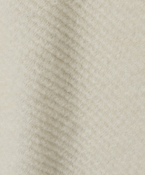 abahouse mavie（アバハウスマヴィ）の「ダブルハーフコート/ピーコート（ピーコート・レディース・チャコールグレー/グレー/ブラウン/オフホワイト/ブラック系その他・フリー）」の17枚目の写真