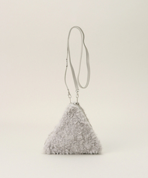 LOW CLASSIC/ロウ クラシック TRAIANGLE BAG LW244BA02