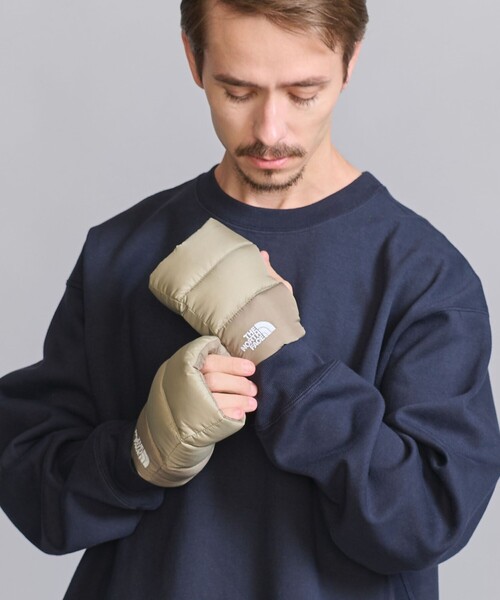 ジョンストンズ カシミヤ グローブ オートミール ベージュ 手袋 ジョンストンズ カシミヤ グローブ オートミール ベージュ 手袋