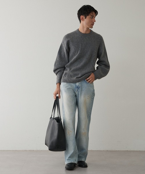 グーフォ TOTE TORO（ショルダーバッグ）｜IACUCCI（イアクッチ