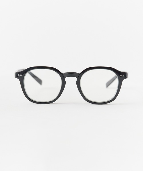 NOEYEDIA（ノーアイディア）の「no eyedia/ノーアイディア NE-447 メガネ（メガネ・レディース・ブラック・FREE）」の2枚目の写真