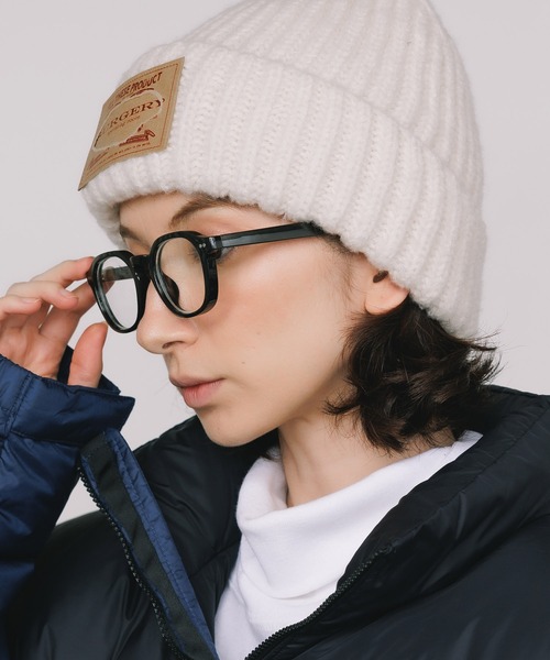 NOEYEDIA（ノーアイディア）の「no eyedia/ノーアイディア NE-447 メガネ（メガネ・レディース・ブラック・FREE）」の9枚目の写真