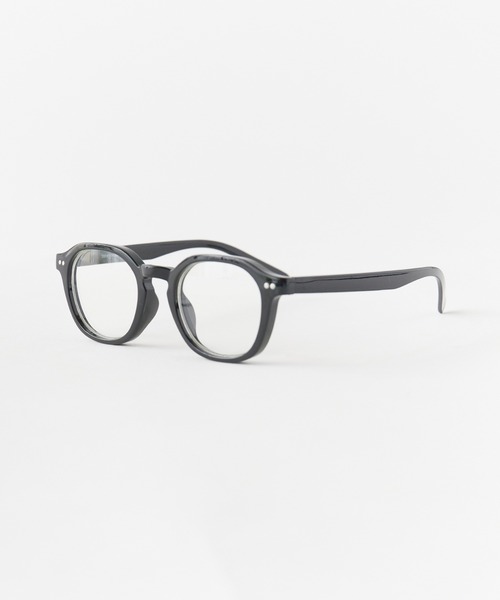 NOEYEDIA（ノーアイディア）の「no eyedia/ノーアイディア NE-447 メガネ（メガネ・レディース・ブラック・FREE）」の10枚目の写真