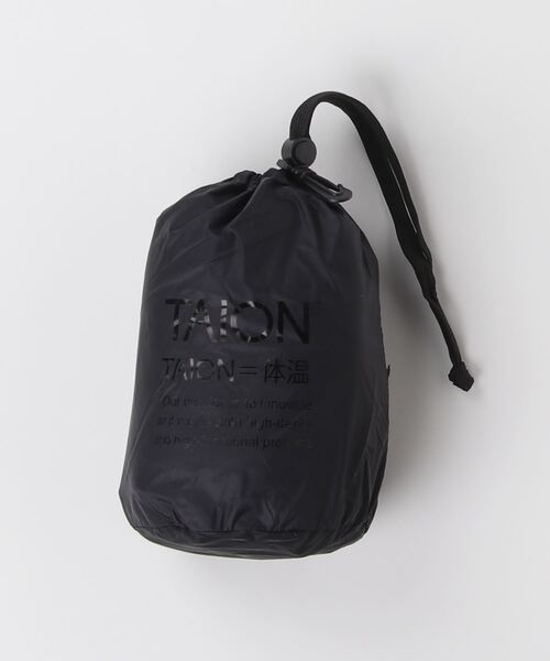 fridge（フリッジ）の「【TAION】タイオン KIDS MILITARY V NECK W-ZIP DOWN VEST TAION-K001ALSZML-1（ベスト・キッズ・ダークオレンジ/ダークオリーブ/ブラック/その他・130/120/110/140）」の7枚目の写真