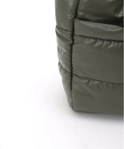 axes femme（アクシーズファム）の「もこもこキルティングバッグ（トートバッグ・レディース・カーキ/ブラック/ホワイト/ブラウン・FREE）」の22枚目の写真