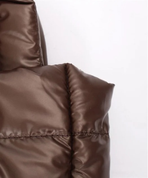 axes femme（アクシーズファム）の「もこもこキルティングバッグ（トートバッグ・レディース・カーキ/ブラック/ホワイト/ブラウン・FREE）」の16枚目の写真