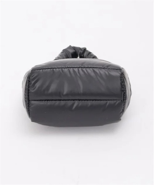 axes femme（アクシーズファム）の「もこもこキルティングバッグ（トートバッグ・レディース・カーキ/ブラック/ホワイト/ブラウン・FREE）」の5枚目の写真