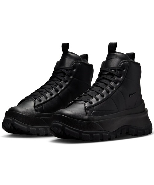 NIKE(ナイキ)の「W BLAZER ROAM MID FQ9065-002(スニーカー・レディース・ブラック・23.0cm/23.5cm/24.0cm/24.5cm/25.0cm/25.5cm)」の8枚目の写真