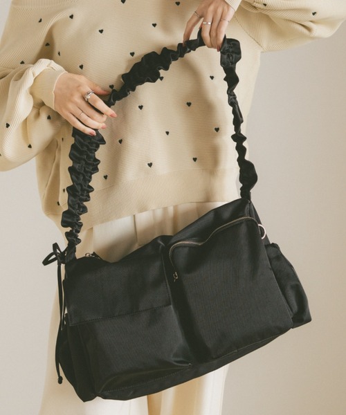 バッグ URBAN BOBBY folded pouch bag folded pouch bag - URBAN BOBBY