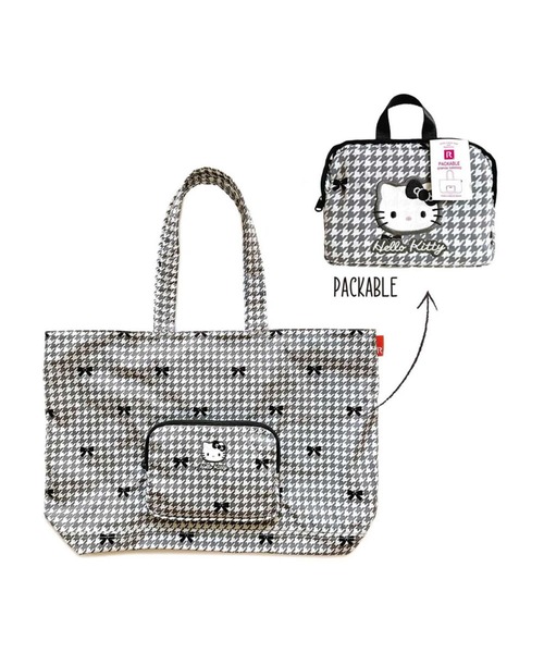 ルートート / IP.GRDパッカブル.ハローキテイ-A（トラベルグッズ