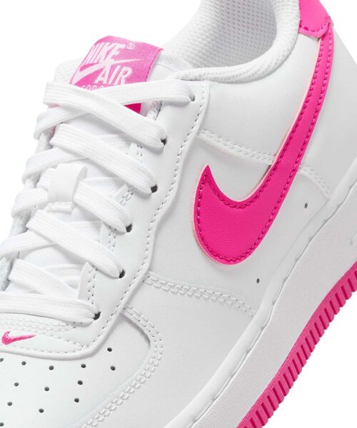 ナイキ　エアフォース1 ダンク　ハイ　レディース　キッズ Nike Kids Dunk High スニーカー | レッド | FARFETCH JP