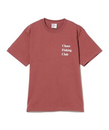 Chaos Fishing Club カオスフィッシングクラブ 総柄 トップス Chaos Fishing Club/カオスフィッシングクラブ/別注EXCLUSIVE L
