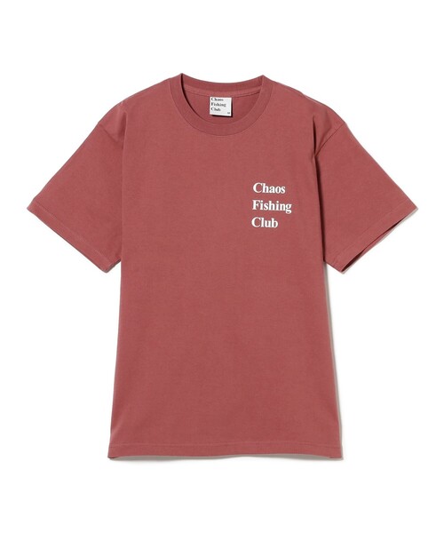 Chaos Fishing Club / The Original Fishing Girl T-Shirt S/S