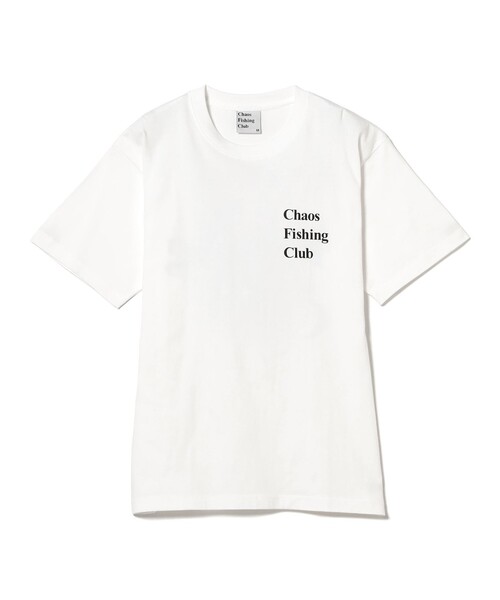 Chaos Fishing Club Tシャツ 完売 激レア 釣りガール Chaos Fishing Club / The Original Fishing Girl T-Shirt S/S