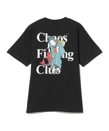 Chaos Fishing Club | Chaos Fishing Club / The Original Fishing Girl T-Shirt S/S(Tシャツ/カットソー)