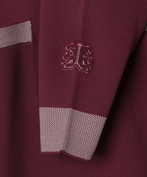 JEANASIS（ジーナシス）の「12GハイショクジャガードVミニワンピース