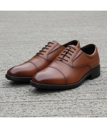 HYDRO-TECH（ハイドロテック）の「【HYDRO TECH ULTRA LIGHT】 ウルトラライト<内羽根ストレート>本革 幅広 3E 軽量【24.0cm~29.0cm】（ドレスシューズ）」