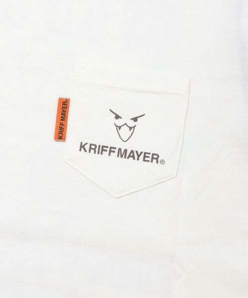 KRIFF MAYER Kid's Collection（クリフメイヤーキッズコレクション）の「【綿100％】JOIN-TEE（コブラ）（Tシャツ/カットソー・キッズ・レッド/ブラック/ライトグリーン/オフホワイト・170/160/150/140/130/120）」の15枚目の写真