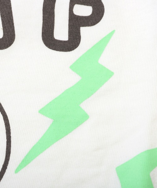 KRIFF MAYER Kid's Collection（クリフメイヤーキッズコレクション）の「【綿100％】JOIN-TEE（コブラ）（Tシャツ/カットソー・キッズ・レッド/ブラック/ライトグリーン/オフホワイト・170/160/150/140/130/120）」の16枚目の写真