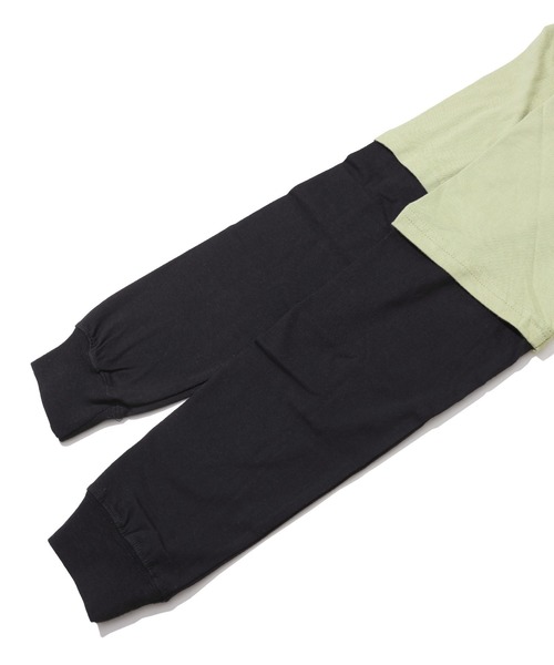 KRIFF MAYER Kid's Collection（クリフメイヤーキッズコレクション）の「【綿100％】JOIN-TEE（コブラ）（Tシャツ/カットソー・キッズ・レッド/ブラック/ライトグリーン/オフホワイト・170/160/150/140/130/120）」の19枚目の写真