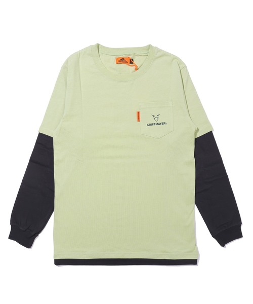 KRIFF MAYER Kid's Collection（クリフメイヤーキッズコレクション）の「【綿100％】JOIN-TEE（コブラ）（Tシャツ/カットソー・キッズ・レッド/ブラック/ライトグリーン/オフホワイト・170/160/150/140/130/120）」の10枚目の写真