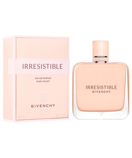 イレジスティブル オーデパルファム ヌード ベルベット (80mL