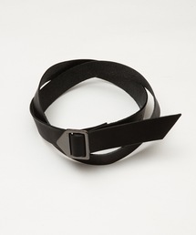 20／80／LEATHER TAPE BELT｜ナノ・ユニバースの通販｜&mall