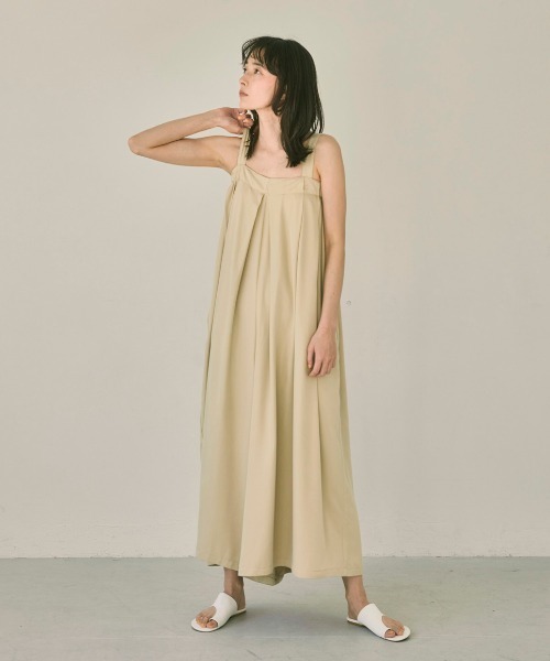 TODAYFUL トゥデイフル オールインワン/サロペット 38(M位) 白 