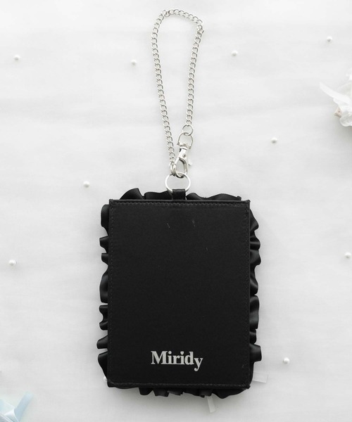Miridy(ミリディー)の「推し活【オシイロ】レースリボンフォトホルダー(その他雑貨・レディース・ブルー/ブラック/ホワイト/ピンク/レッド/グリーン/オレンジ/イエロー/パープル・FREE)」の16枚目の写真