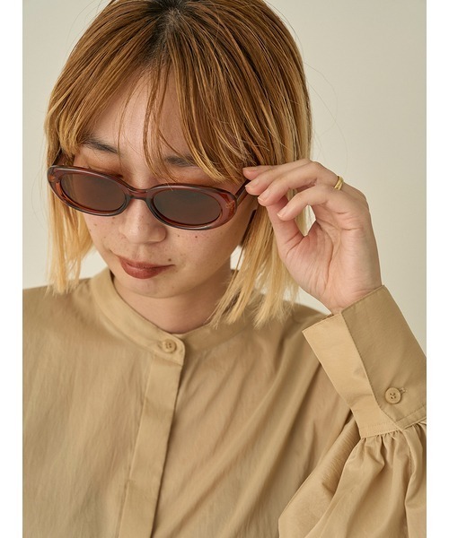 emmi（エミ）の「【emmi atelier】ベーシックサングラス