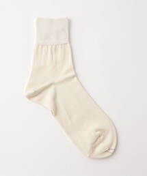 <Steven Alan>シルク ミックス ショート ソックス